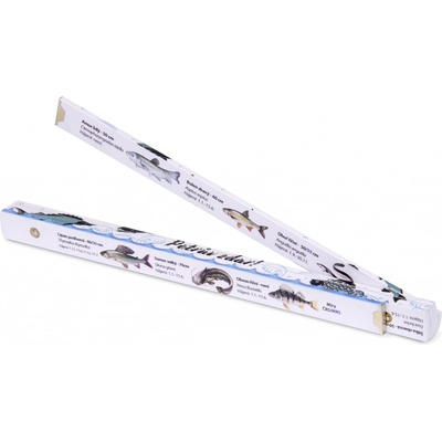 Metrie Skládací metr pro rybáře 1 m