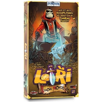 Asmodee Lotři