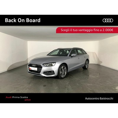 Audi A4 30 TDI S tronic Avant Business 100 kW