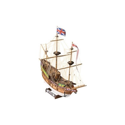 Corel Mayflower kit 1:140