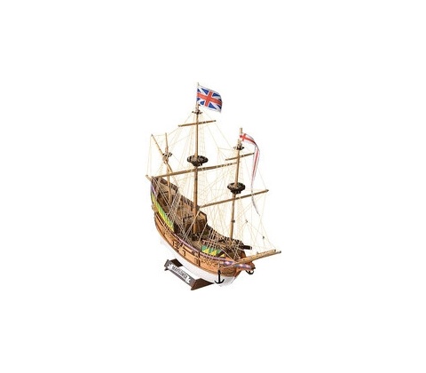 Corel Mayflower kit 1:140