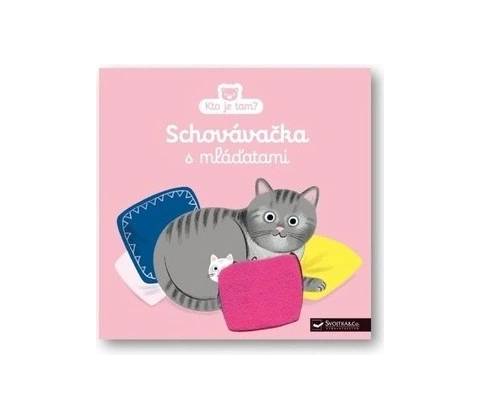 Schovávačka s mláďatami