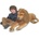 Melissa & Doug Голяма плюшена играчка Лъв - 12102 - Melissa and Doug, 000772121026