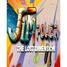 Jim Power -The Lost Dimension