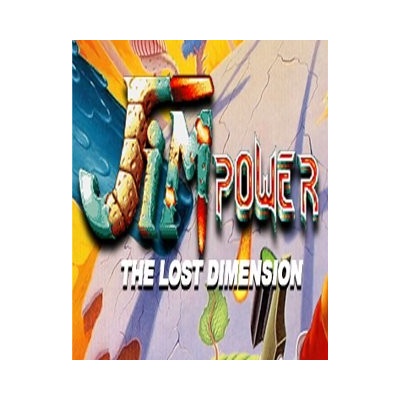 Jim Power -The Lost Dimension