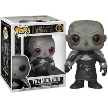 Funko POP! Game of Thrones The Mountain Unmasked