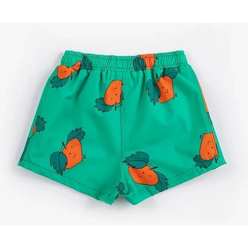 Bobo Choses Детски плувни шорти Bobo Choses Tangerine (126AB107)