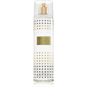 Sarah Jessica Parker Lovely Lights спрей за тяло за жени 236ml