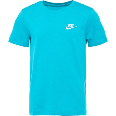 Nike Sportswear tyrkysová