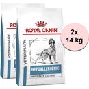 Royal Canin VHN Dog HYPOALLERGENIC 2 x 14 kg