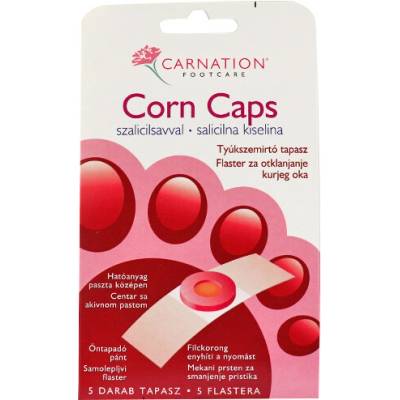CARNATION náplasti na kuriatka, 5 ks