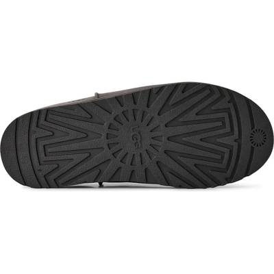 UGG пантофи мъжки от набук M Otzo Clog (1175209.DGRY)