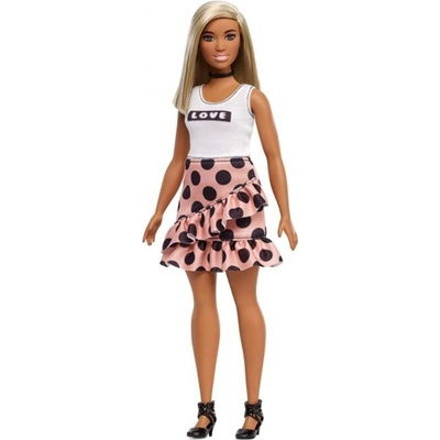 Barbie Fashionistas Módne kamarátky FBR37 FXL51