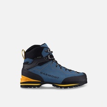 Garmont Ascent Gtx pánská turistická obuv blue yellow