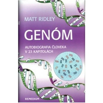 Genóm - Ridley Matt