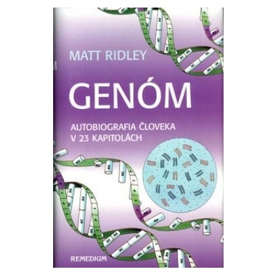 Genóm - Ridley Matt