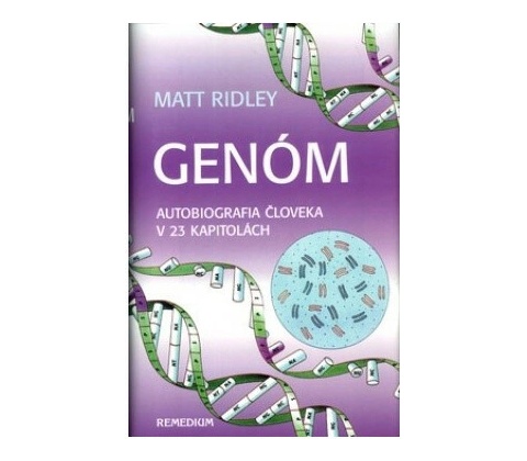 Genóm - Ridley Matt