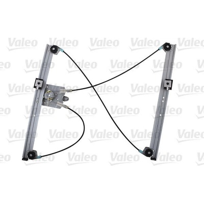 Mechanizmus zdvíhania okna VALEO 850594