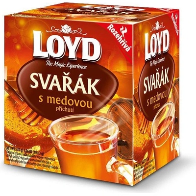 Loyd Tea Svařák čajový medový 30 g