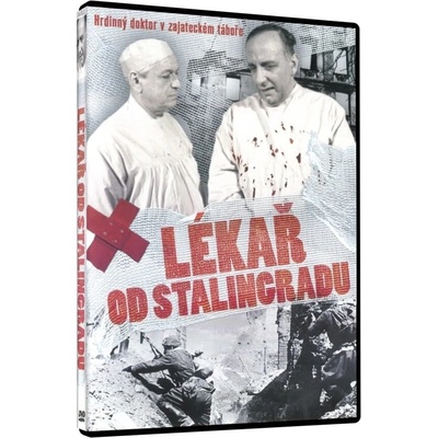Lékař od Stalingradu DVD