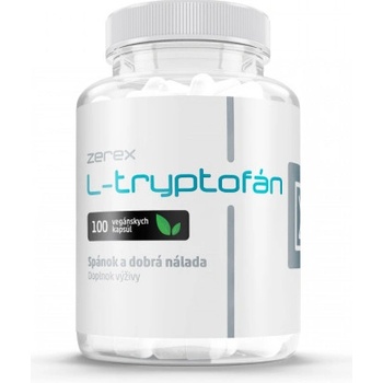 Zerex L-tryptofán 400 mg 100 kapsúl