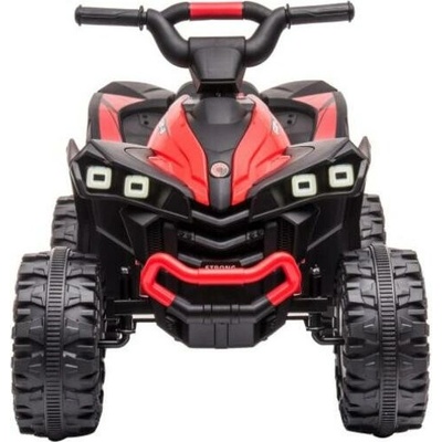 IMPORT LEANTOYS HL568 Nabíjateľná štvorica červená
