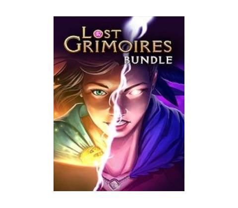 Lost Grimoires Collection