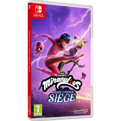 Miraculous: Paris Under Siege