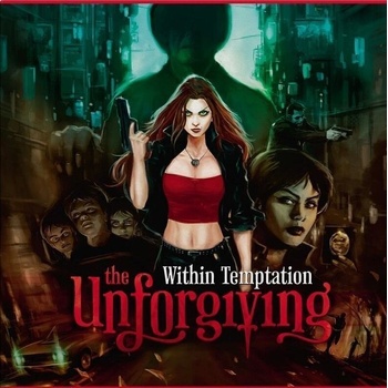 Within Temptation - Unforgiving (Reissue) (CD) (8718627236055)