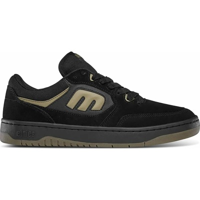 Etnies Loot Black Black Gum