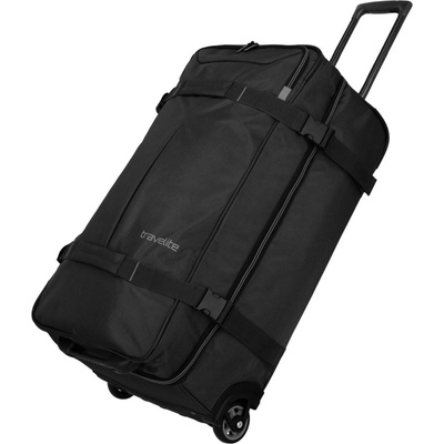 Travelite Пътна чанта Travelite Tarifa Wheelbag Black Travelite | Cheren | МЪЖЕ | ЕДИН РАЗМЕР