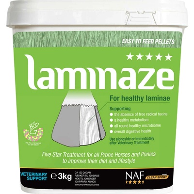 NAF Laminaze Pellets 3 kg