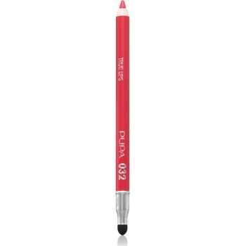 PUPA Milano True Lips молив-контур за устни цвят 032 Strawberry Red 1.2 гр