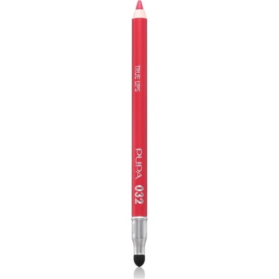 PUPA Milano True Lips молив-контур за устни цвят 032 Strawberry Red 1.2 гр