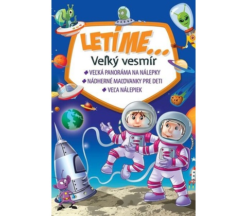 Vrom - letíme