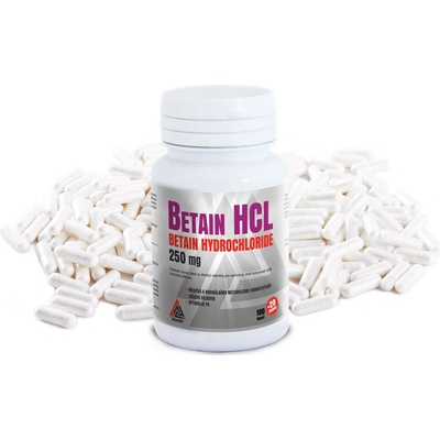 Valknut Betaín HCL 250 mg 120 kapsúl