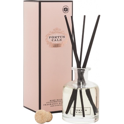 Castelbel Difuzér Rosé Blush Lotos & Červené ovoce 100 ml