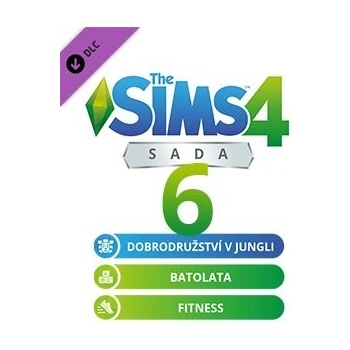 The Sims 4 Bundle Pack 6