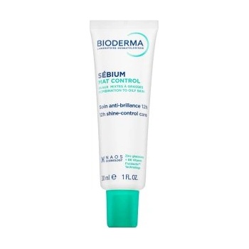 BIODERMA Sébium хидратиращ крем Mat Control 12h Shine-Control Care 30 ml