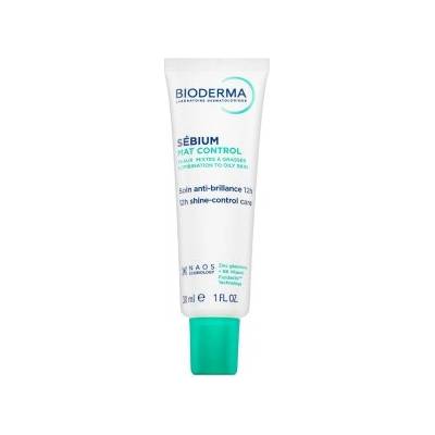 BIODERMA Sébium хидратиращ крем Mat Control 12h Shine-Control Care 30 ml