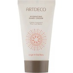 ARTDECO Hydrating Hand Cream - Хидратиращ крем за ръце с джинджифил и годжи бери 75мл
