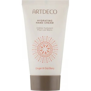 ARTDECO Hydrating Hand Cream - Хидратиращ крем за ръце с джинджифил и годжи бери 75мл