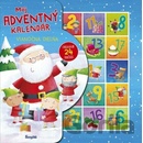 Stonožka Môj adventný kalendár Vianočná dielňa