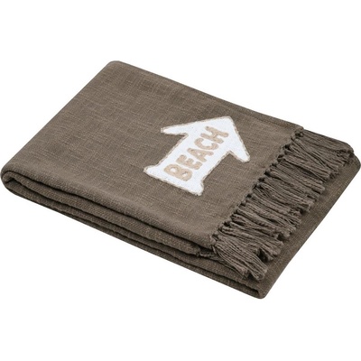 STOF Одеяло STOF - Arcachon, 125 x 150 cm, Taupe (P2D167002)