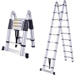 MXM Kloubové teleskopické štafl MXM TZ12-36-36 3, 6m + 3, 6m / 7, 2m