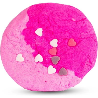 Bloombee Fairy Fluff tuhá pena do kúpeľa 150 g