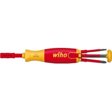WIHA 38611 Skrutkovač so zásobníkom nástavcov LiftUp electric - 6 slim Bitov