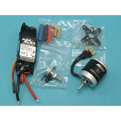 Dualsky Sada pohonu TC.3A.480 ECO