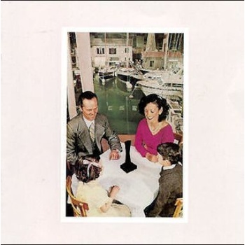 LED ZEPPELIN - PRESENCE CD