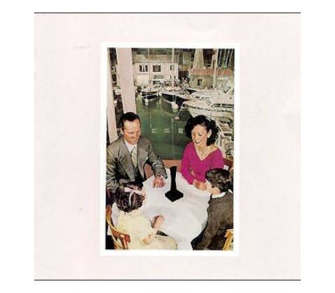LED ZEPPELIN - PRESENCE CD